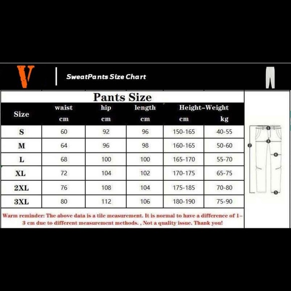 NBA Youngboy Vlone Eyes Sweatpants - Picture 15 of 16